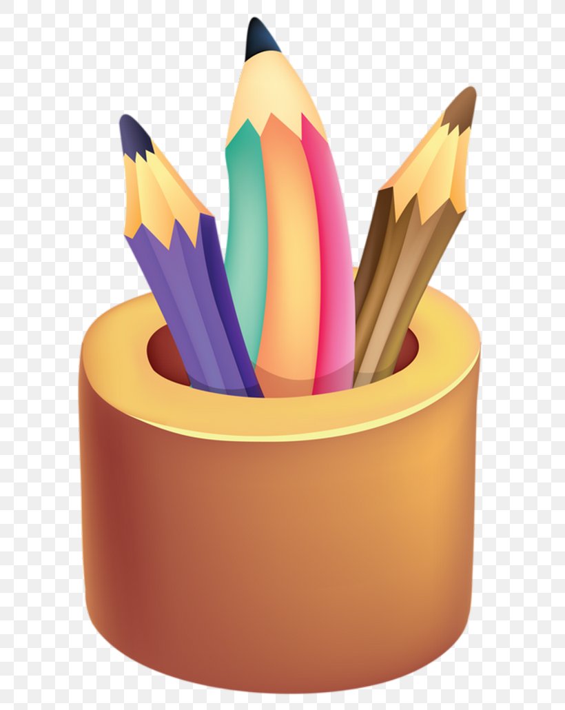 Class Presentation Document, PNG, 650x1030px, Tiff, Brush Pot, Class, Colored Pencil, Document Download Free