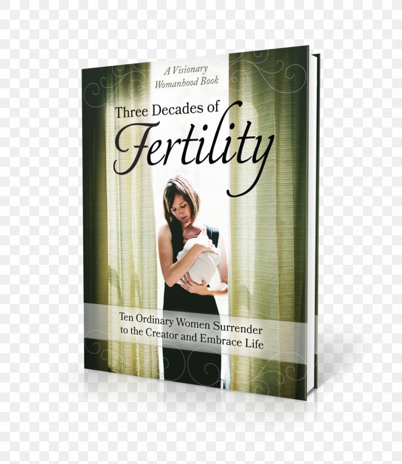 Three Decades Of Fertility: Ten Ordinary Women Surrender To The Creator And Embrace Life Book Parent Hacks: 134 Genius Shortcuts For Life With Kids Childbirth, PNG, 887x1024px, Book, Advertising, Author, Book Cover, Brand Download Free