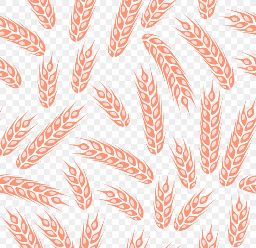 Wheat Shading, PNG, 1024x991px, Wheat, Designer, Ear, Feather, Grain Download Free