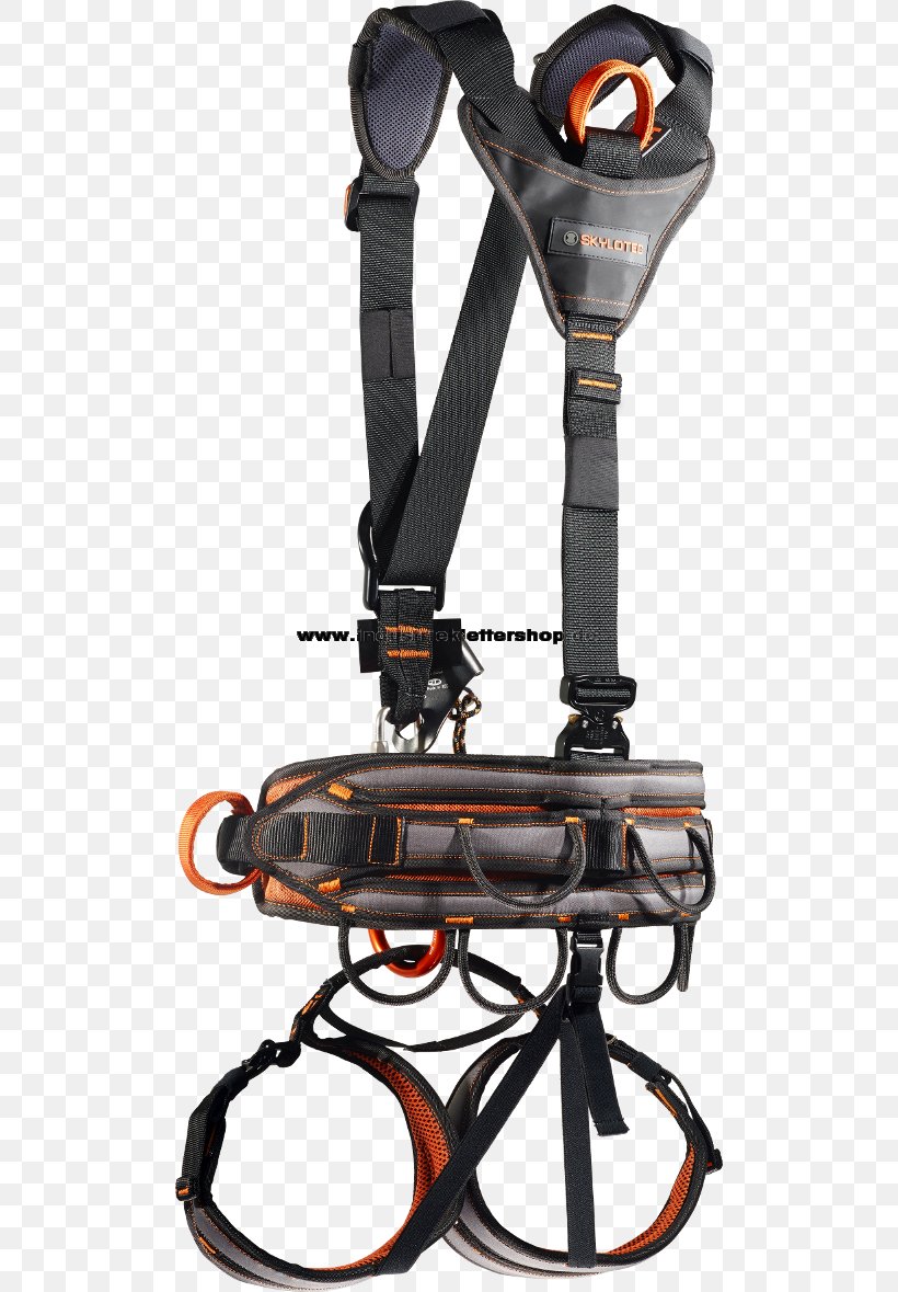 Climbing Harnesses SKYLOTEC Personal Protective Equipment Safety Harness, PNG, 500x1179px, Climbing Harnesses, Climbing, Climbing Harness, Personal Protective Equipment, Safety Harness Download Free