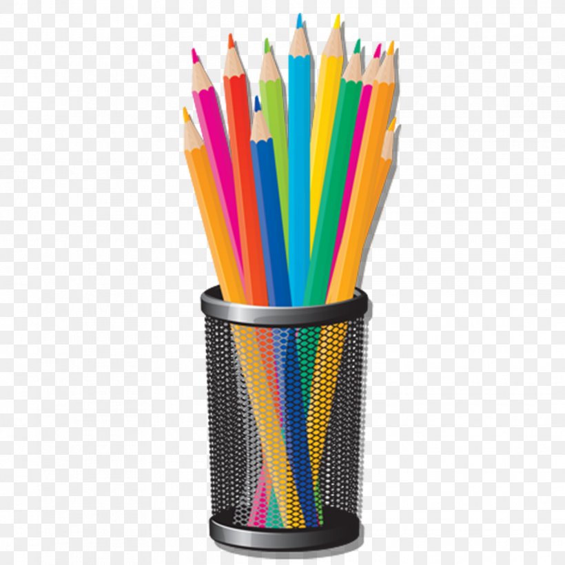 Colored Pencil Crayon Clip Art, PNG, 1967x1967px, Colored Pencil, Color, Coloring Book, Crayola, Crayon Download Free