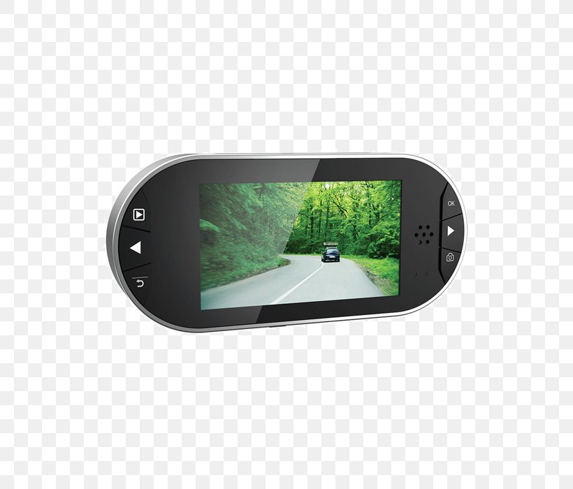 Dashcam 1080p Camera High-definition Video Car, PNG, 700x700px, Dashcam, Camera, Camera Lens, Car, Computer Monitors Download Free