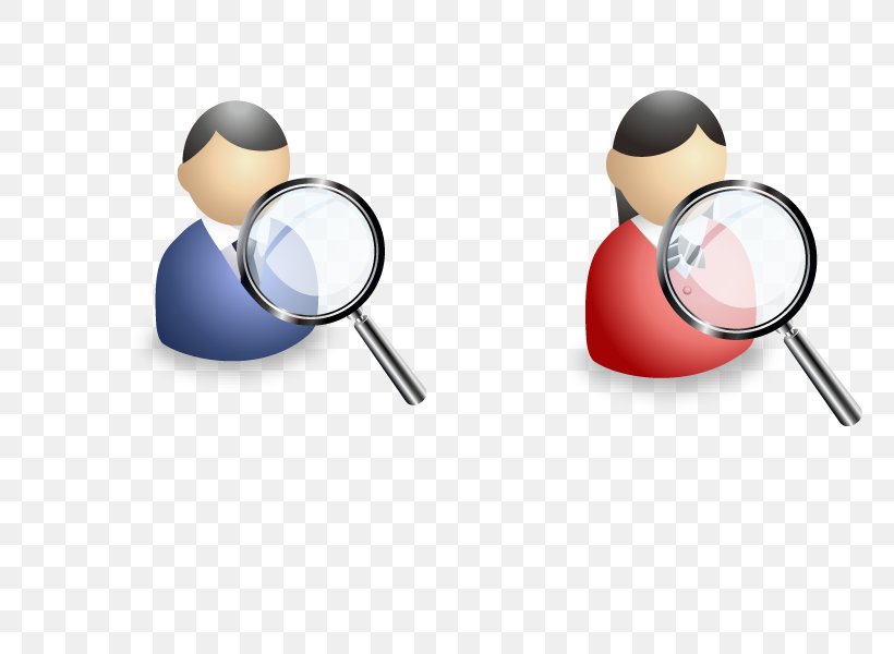 Euclidean Vector Magnifying Glass Icon, PNG, 800x600px, Magnifying Glass, Audio Equipment, Brand, Communication, Icon Design Download Free