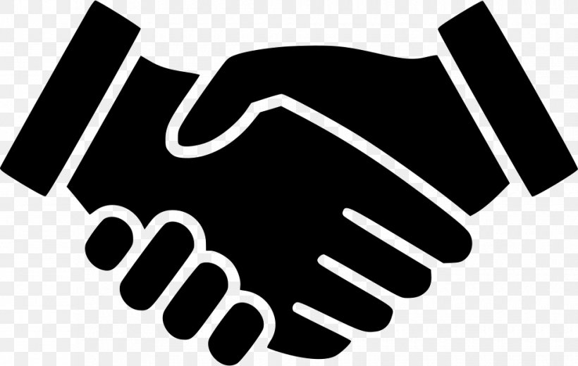 Handshake, PNG, 980x622px, Handshake, Black, Black And White, Brand, Finger Download Free