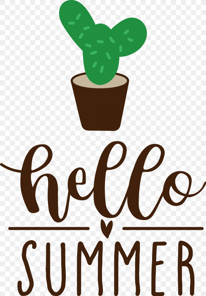 Hello Summer, PNG, 2087x3000px,  Download Free