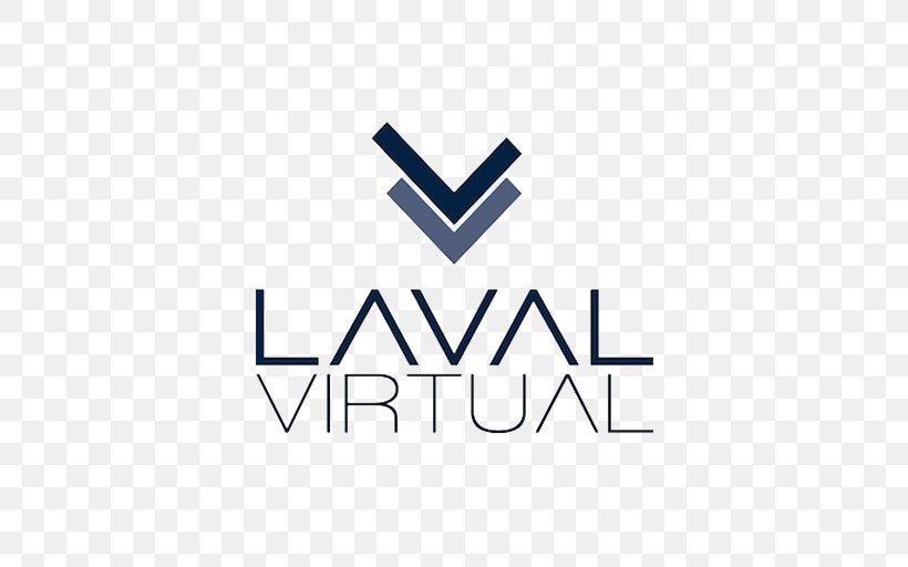 Laval Virtual Logo Brand, PNG, 512x512px, Laval, Area, Blue, Brand, Laval Virtual Download Free