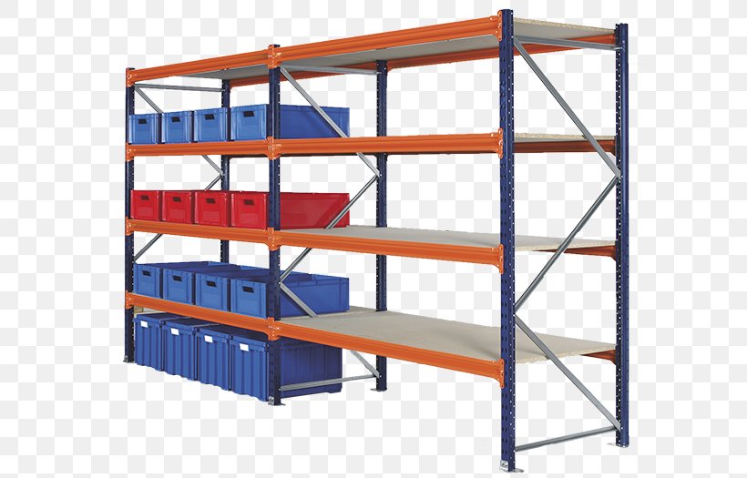 Pallet Racking Shelf Warehouse Furniture, PNG, 700x525px, Pallet Racking, Bookcase, Cabinetry, Furniture, Industry Download Free