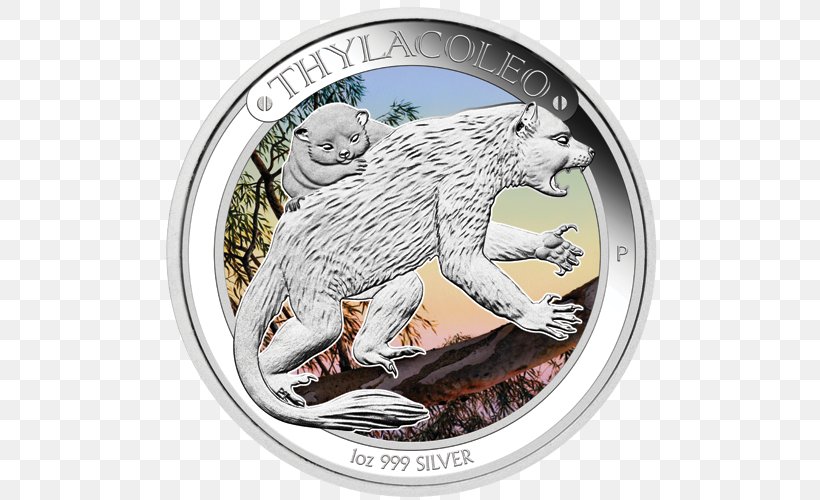 Perth Mint Bullion Coin Silver Koala, PNG, 500x500px, Perth Mint, Australia, Big Cats, Bullion, Bullion Coin Download Free