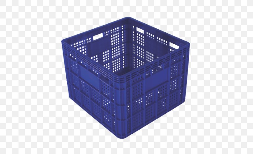 Plastic C86 Pallet Industry, PNG, 754x500px, Plastic, Blue, Box, Industry, Packaging And Labeling Download Free