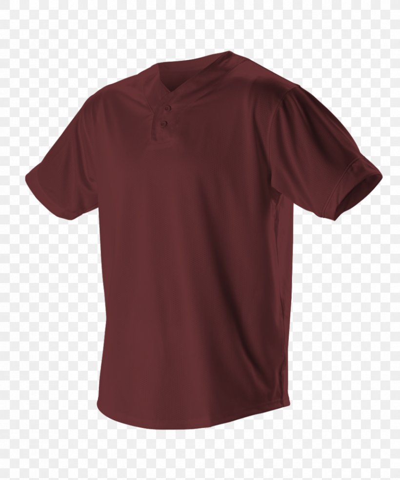 T-shirt Shoulder Sleeve Maroon, PNG, 853x1024px, Tshirt, Active Shirt, Jersey, Maroon, Neck Download Free