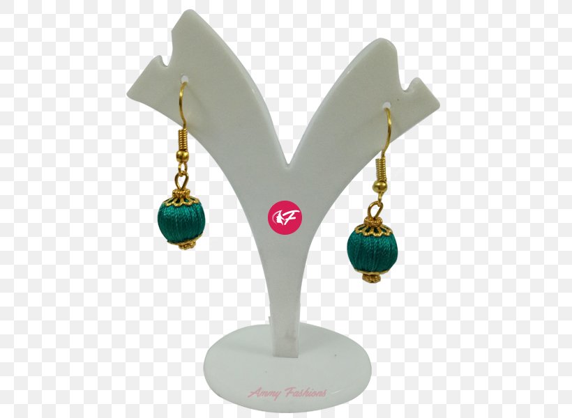 Turquoise Silk Thread Yarn Earring, PNG, 600x600px, Turquoise, Color, Earring, Earrings, Fashion Accessory Download Free