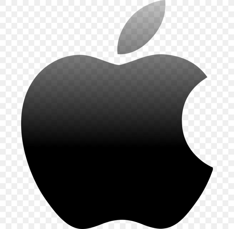 Apple Logo Clip Art, PNG, 672x800px, Apple, Black, Black And White, Heart, Iphone Download Free