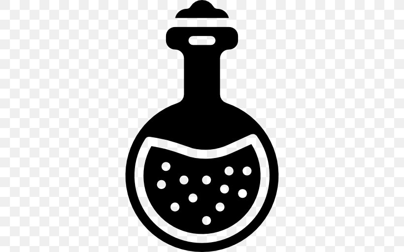 Clip Art, PNG, 512x512px, Visual Language, Black And White, Language, Noun, Potion Download Free