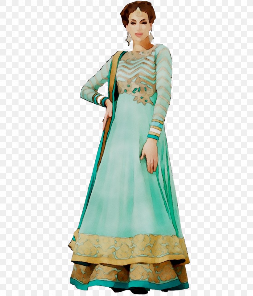 Dress Fashion Green Gown, PNG, 1053x1233px, Dress, Aline, Aqua, Art, Beige Download Free