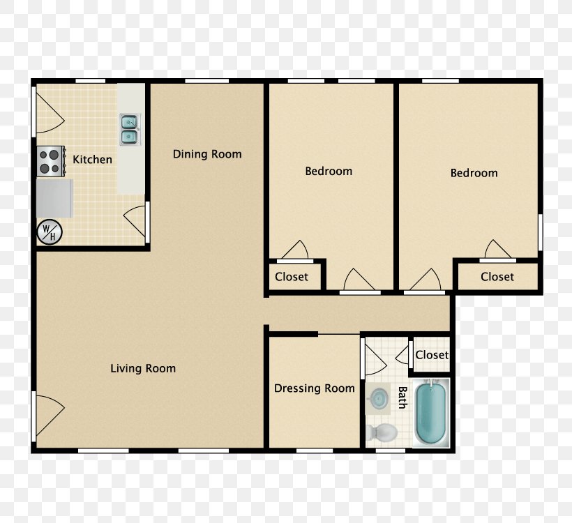 Floor Plan House Design, PNG, 750x750px, Floor Plan, Apartment, Area, Armoires Wardrobes, Bedroom Download Free