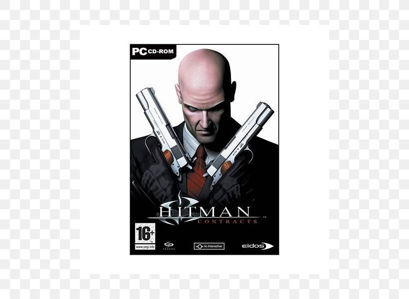 Hitman: Contracts Hitman: Absolution Hitman: Blood Money Hitman: Codename 47, PNG, 800x600px, Hitman Contracts, Agent 47, Brand, Computer Software, Eidos Interactive Download Free
