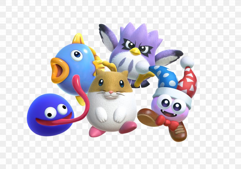 Kirby Star Allies Nintendo Switch Kine King Dedede Kirby's Dream Collection, PNG, 4897x3445px, Kirby Star Allies, Baby Toys, Boss, Downloadable Content, Dragon Ball Fighterz Download Free