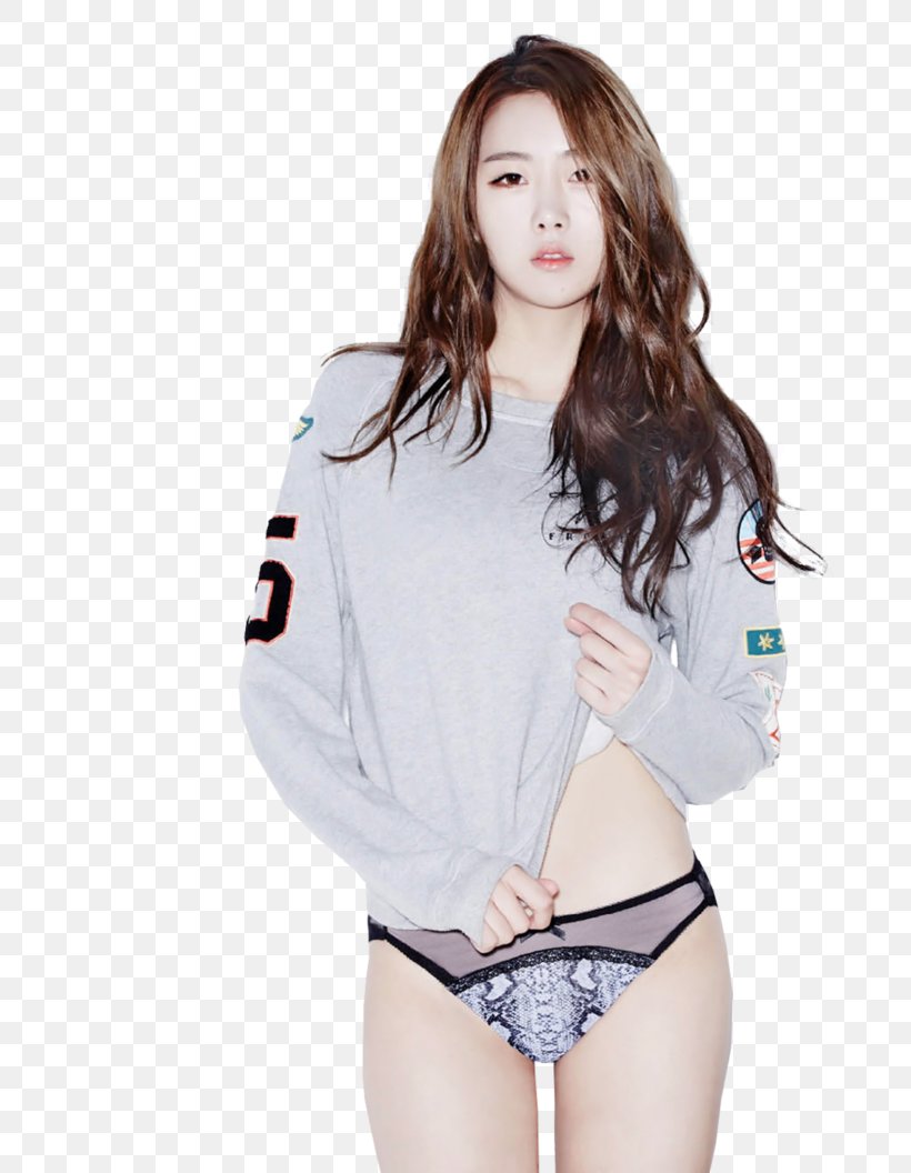 Park Subin Dal Shabet Female K-pop Keyeast Entertainment, PNG, 757x1056px, Watercolor, Cartoon, Flower, Frame, Heart Download Free