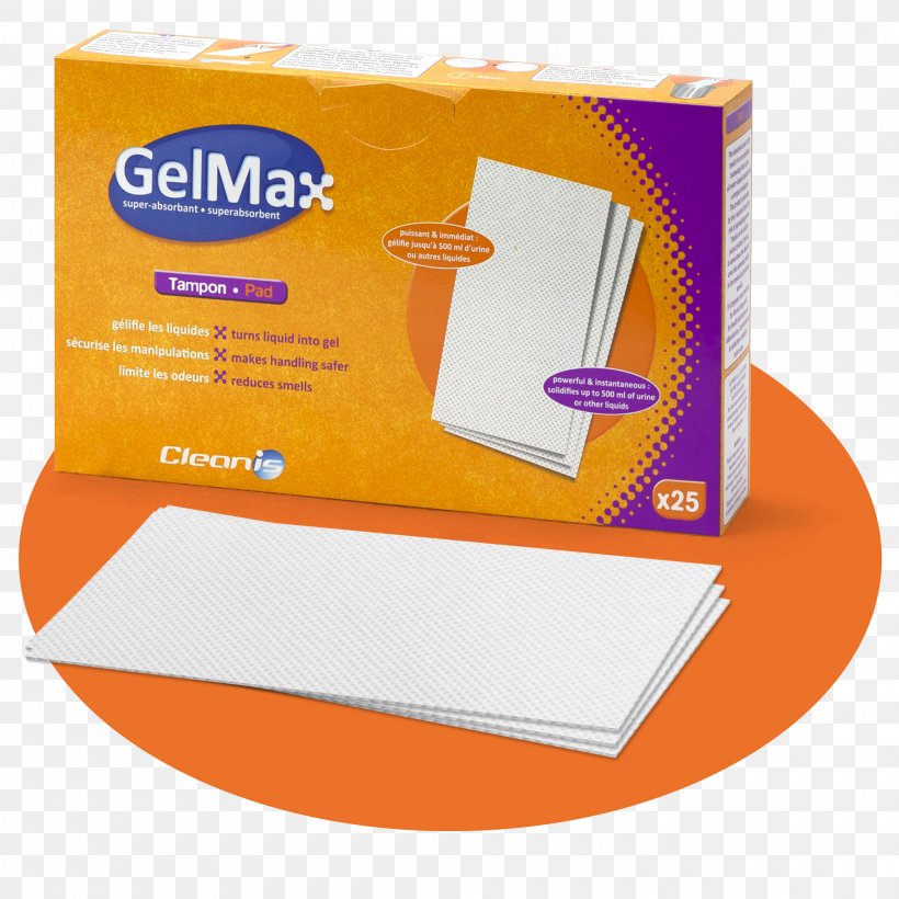 Sanitary Napkin Superabsorbent Polymer Absorption Gelmax Super-Absorbent Pad 25 Count, PNG, 2000x2000px, Sanitary Napkin, Absorption, Amazoncom, Cellulose, Fluid Download Free
