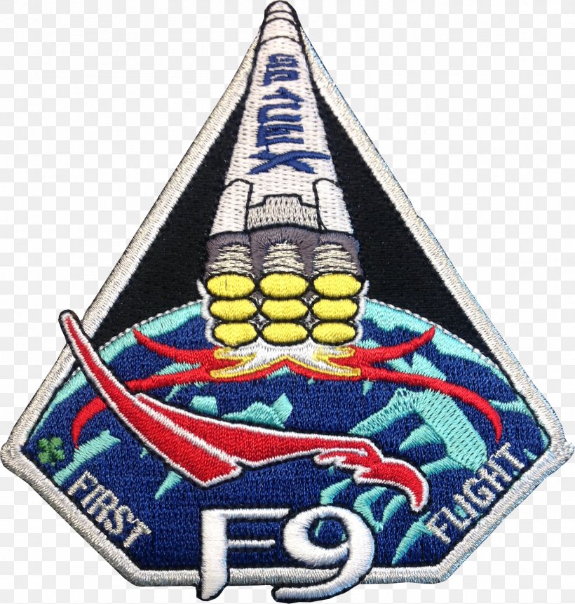SpaceX Lunar Tourism Mission SpaceX CRS-14 Falcon 9 Flight 20 International Space Station, PNG, 1793x1884px, Spacex, Aerospace, Brand, Business, Embroidered Patch Download Free