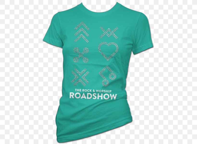 T-shirt Green Sleeve Turquoise, PNG, 600x600px, Tshirt, Active Shirt, Green, Lady Gaga, Neck Download Free