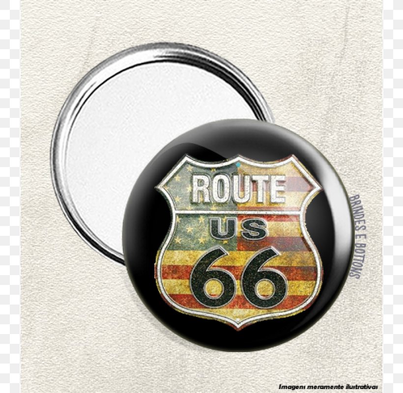 U.S. Route 66 Label Emblem Metal Sign, PNG, 800x800px, Us Route 66, Badge, Brand, Ceramic, Emblem Download Free