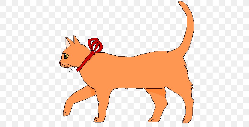 Whiskers Cat Clip Art Walking Image, PNG, 630x420px, Watercolor, Cartoon, Flower, Frame, Heart Download Free