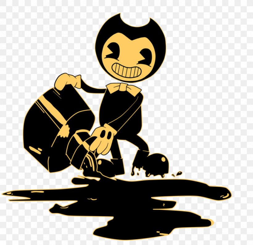 Bendy And The Ink Machine Koko The Clown Inkwell Animated Cartoon Fan Art, PNG, 907x880px, Bendy And The Ink Machine, Animated Cartoon, Animation, Art, Cartoon Download Free