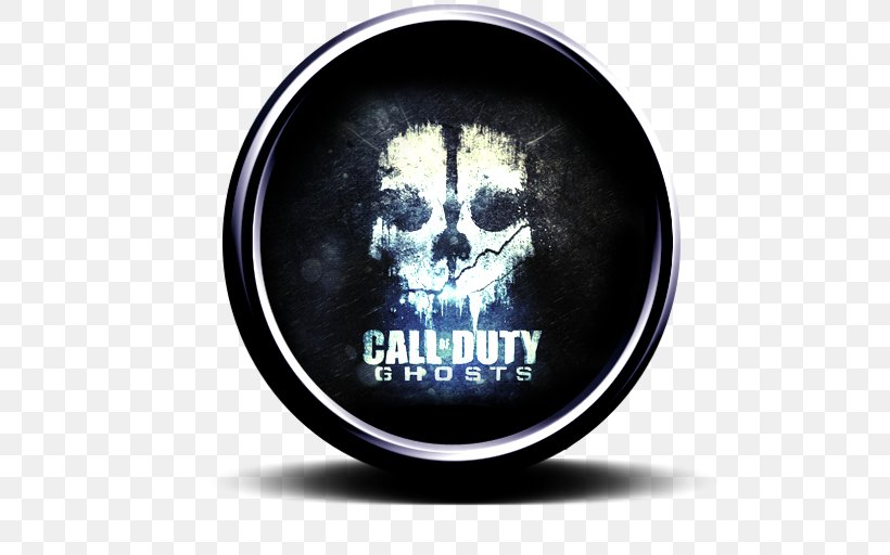 Call Of Duty: Ghosts Call Of Duty 4: Modern Warfare Call Of Duty: Modern Warfare 2 Call Of Duty: Black Ops II, PNG, 512x512px, Call Of Duty Ghosts, Activision, Brand, Call Of Duty, Call Of Duty 4 Modern Warfare Download Free