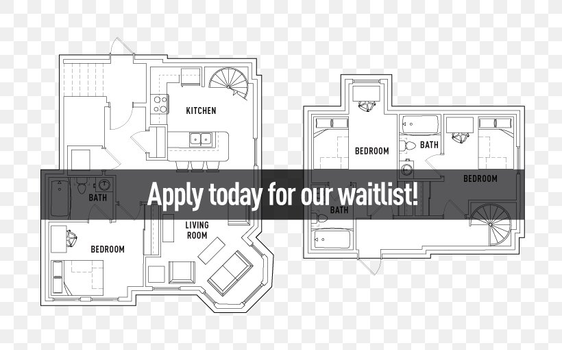 Floor Plan 1200 West Marshall House, PNG, 755x510px, Floor Plan, Apartment, Area, Bed, Campus Download Free