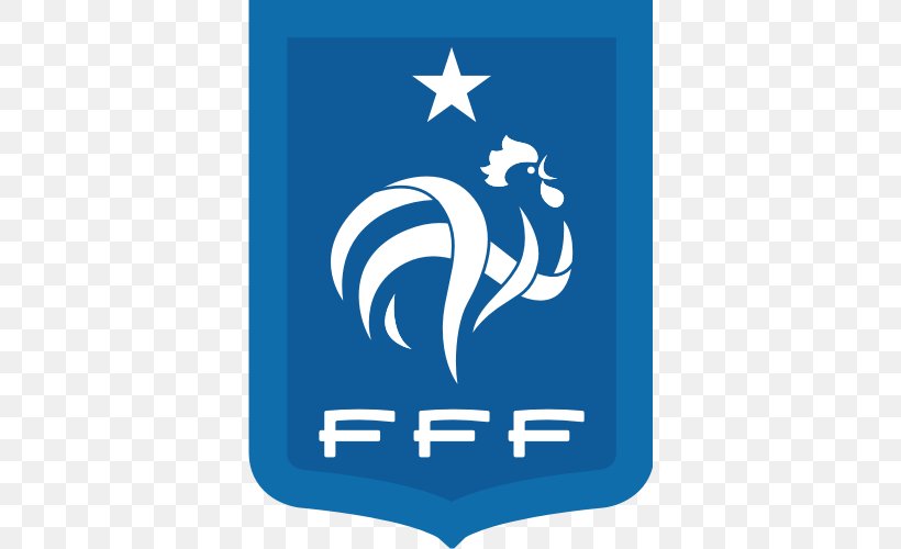 France National Football Team French Football Federation, PNG, 500x500px, France National Football Team, Area, Blue, Brand, Football Download Free