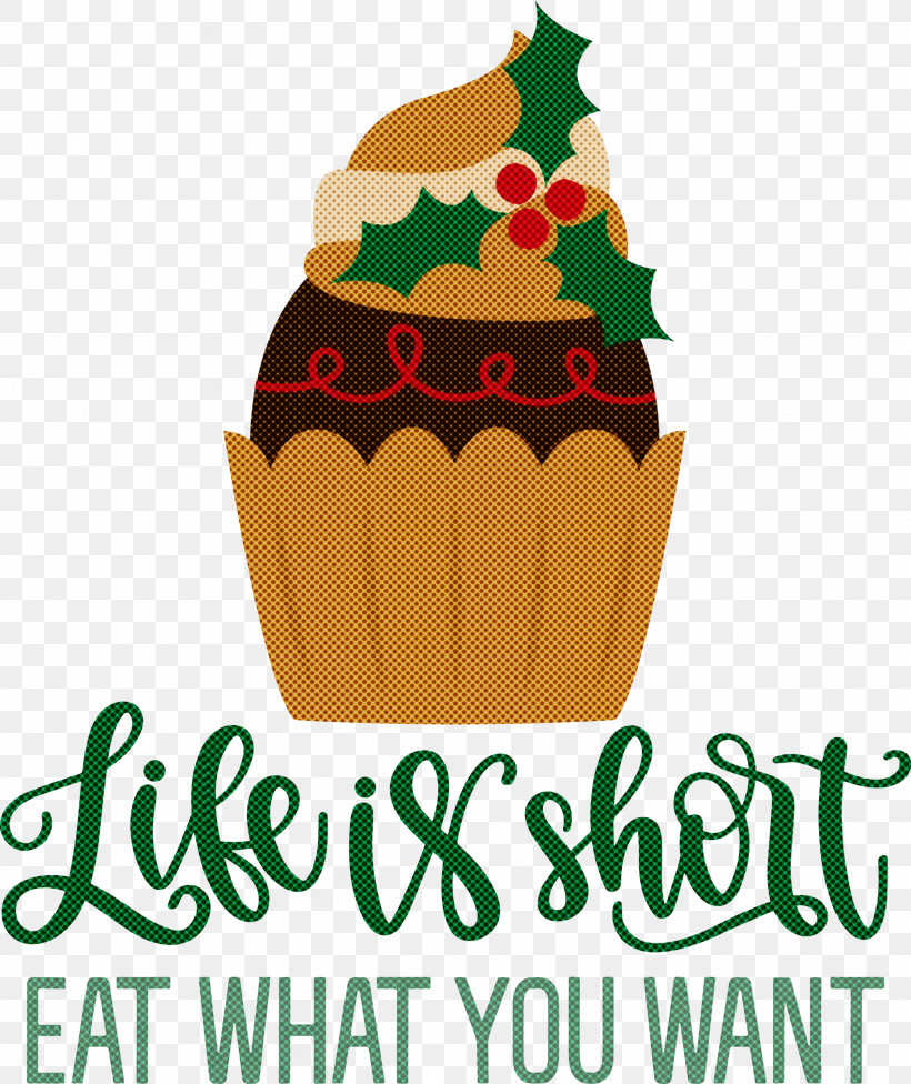 Life Eat Food, PNG, 2520x3000px, Life, Baking, Baking Cup, Christmas Day, Christmas Ornament Download Free