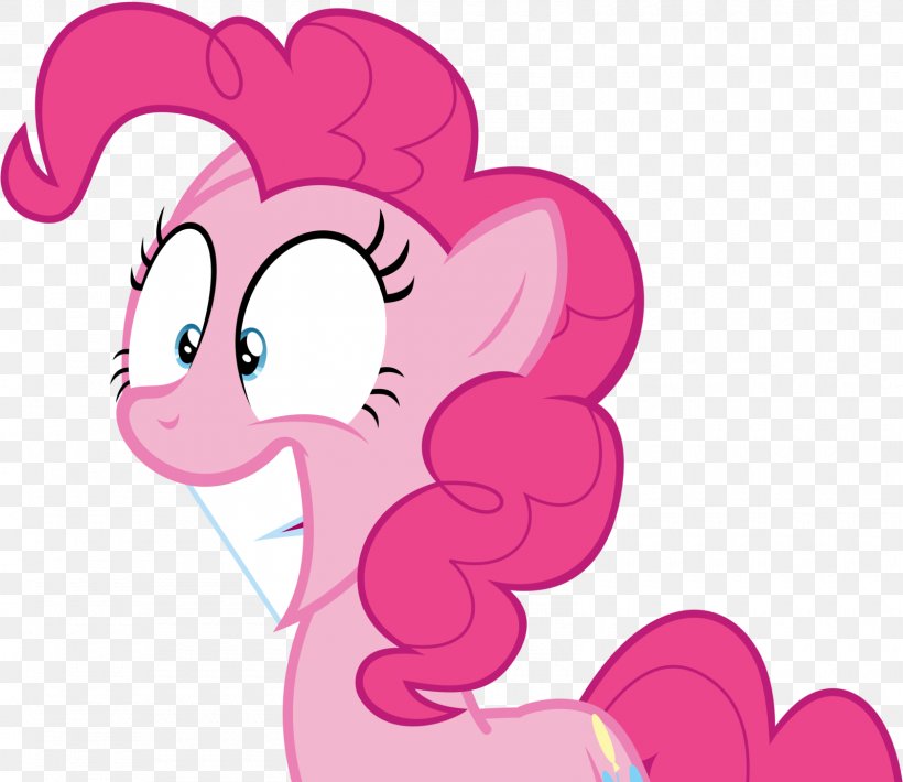 Pinkie Pie Applejack Rarity Rainbow Dash Pony, PNG, 1600x1386px, Watercolor, Cartoon, Flower, Frame, Heart Download Free