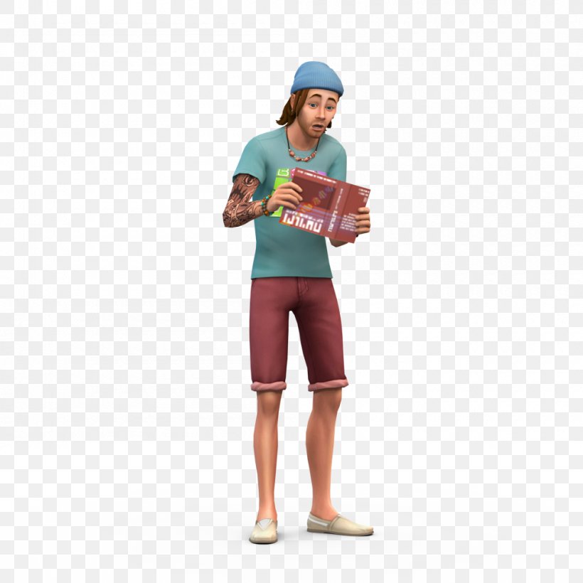 The Sims 4: Get To Work The Sims 3: Seasons The Sims Online The Sims 2, PNG, 1000x1000px, Sims 4 Get To Work, Arm, Costume, Expansion Pack, Game Download Free
