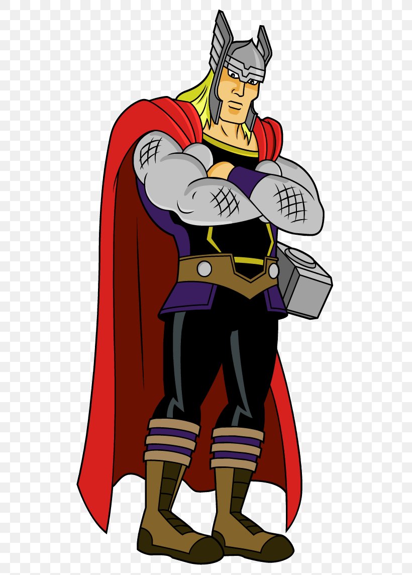 Thor Phineas Flynn Ferb Fletcher Nick Fury Phineas And Ferb: Mission Marvel, PNG, 590x1144px, Thor, Art, Asgard, Captain America, Cartoon Download Free
