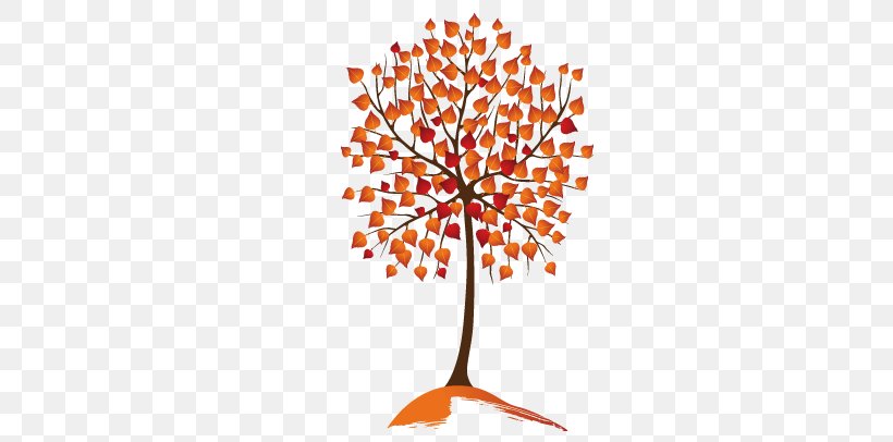 Tree Clip Art, PNG, 721x406px, Tree, Autumn, Information, Orange, Pixel Download Free