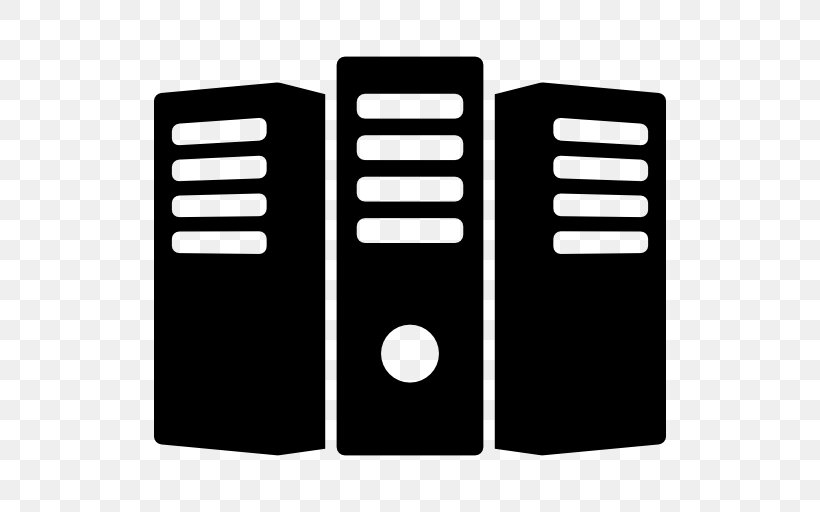 Binary Code, PNG, 512x512px, Computer Servers, Black And White, Brand, Computer Hardware, Data Storage Download Free