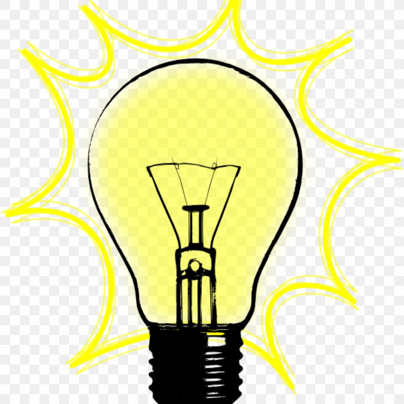 Clip Art Incandescent Light Bulb LED Lamp, PNG, 1024x1024px, Light, Drawing, Electrical Filament, Incandescence, Incandescent Light Bulb Download Free