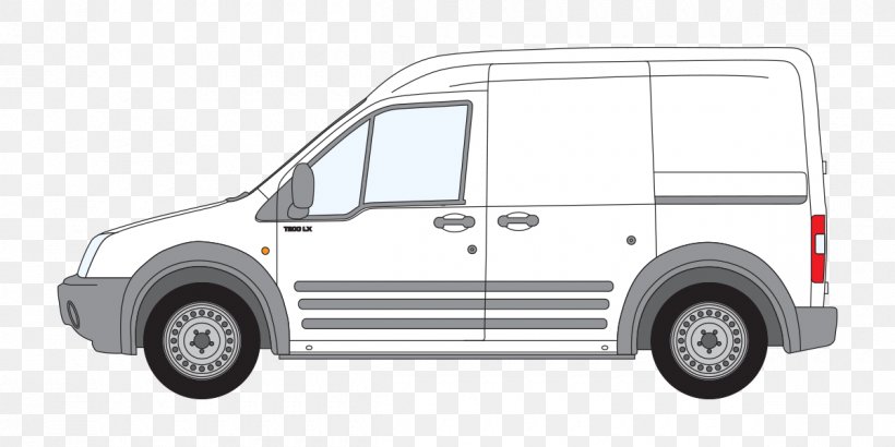 Compact Van Car Ford Transit Connect Railing, PNG, 1200x600px, Compact Van, Automotive Design, Automotive Exterior, Automotive Tire, Automotive Wheel System Download Free