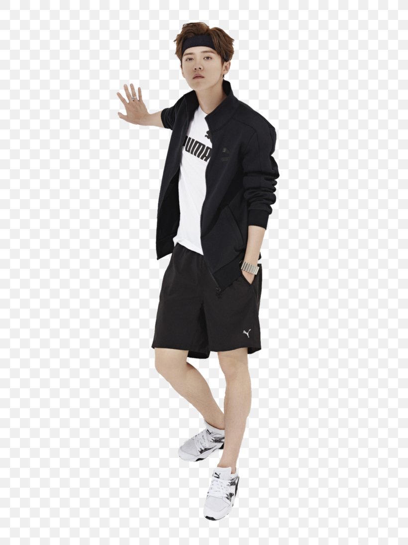 EXO BTS K-pop Lu Model, PNG, 730x1095px, Exo, Actor, Artist, Black, Bts Download Free