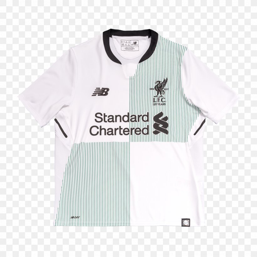 Liverpool F.C. Premier League Jersey Pelipaita New Balance, PNG, 1600x1600px, 2017, 2018, Liverpool Fc, Active Shirt, Adidas Download Free