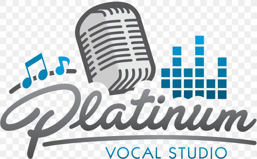 Logo Microphone Singing Human Voice Design, PNG, 2041x1263px, Watercolor, Cartoon, Flower, Frame, Heart Download Free