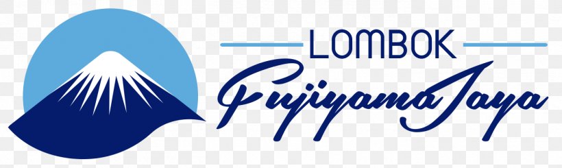 Lombok Fujiyama Jaya Logo Brand Product Design, PNG, 1399x418px, Logo, Blue, Brand, Jointstock Company, Lombok Download Free