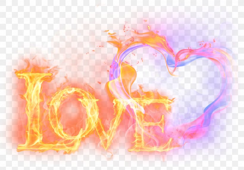 Love Fire Flame Heart, PNG, 2000x1395px, Watercolor, Cartoon, Flower, Frame, Heart Download Free