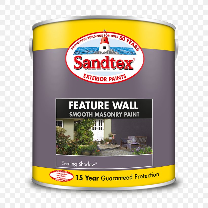 Sandtex Paint Chart