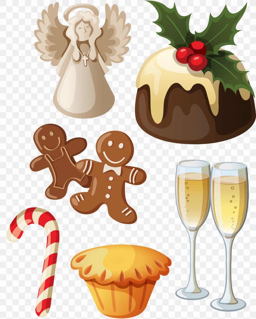 Mince Pie Christmas Pudding Christmas Dinner Clip Art, PNG, 5772x7211px, Mince Pie, Christmas, Christmas Dinner, Christmas Pudding, Dairy Product Download Free
