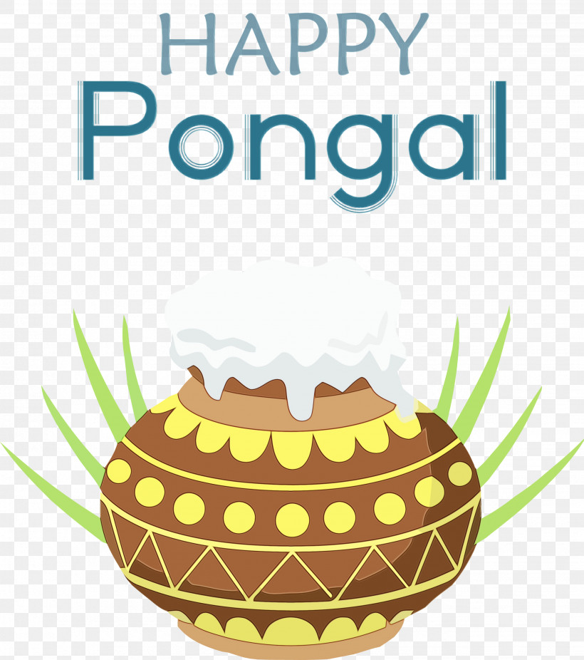 Pongal, PNG, 2653x2999px, Pongal, Cuisine, Fruit, Happy Pongal, Line Art Download Free