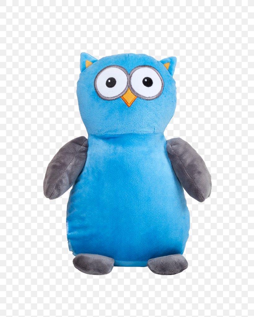 Stuffed Animals & Cuddly Toys Embroidery Embroidered Gifts Owl, PNG, 691x1024px, Stuffed Animals Cuddly Toys, Beak, Bird, Bird Of Prey, Blue Download Free