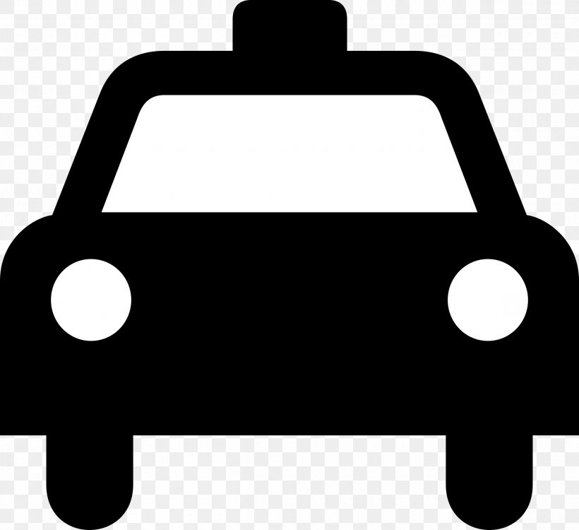 Taxi Rank Clip Art, PNG, 2400x2198px, Taxi, Black, Black And White, Hackney Carriage, Logo Download Free