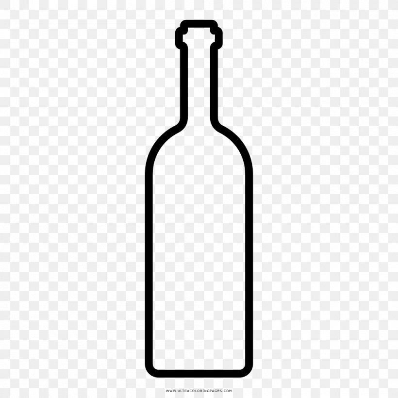 White Wine Apfelwein Bottle Wine Glass, PNG, 1000x1000px, Wine, Apfelwein, Black And White, Bottle, Drinkware Download Free